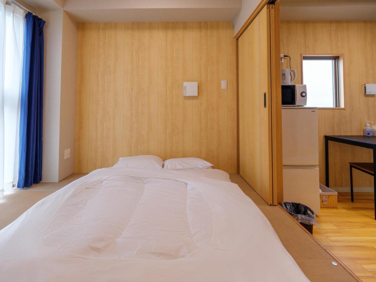 Dc桜の苑802和式双人 Apartment Osaka Exterior photo