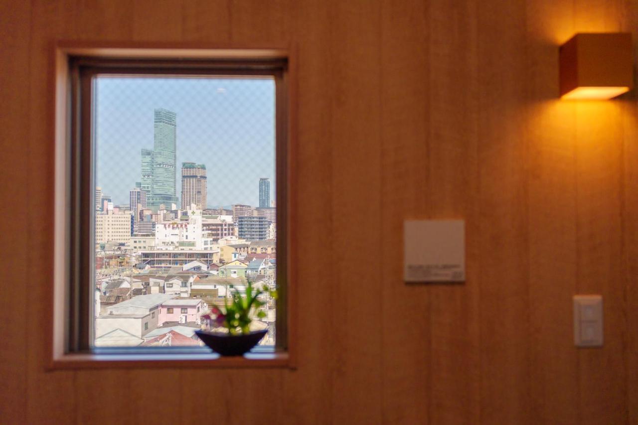 Dc桜の苑802和式双人 Apartment Osaka Exterior photo
